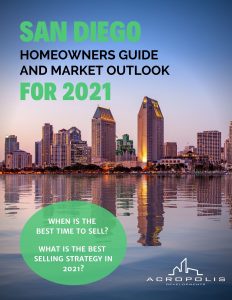 San Diego homeowner guide - when to sell
