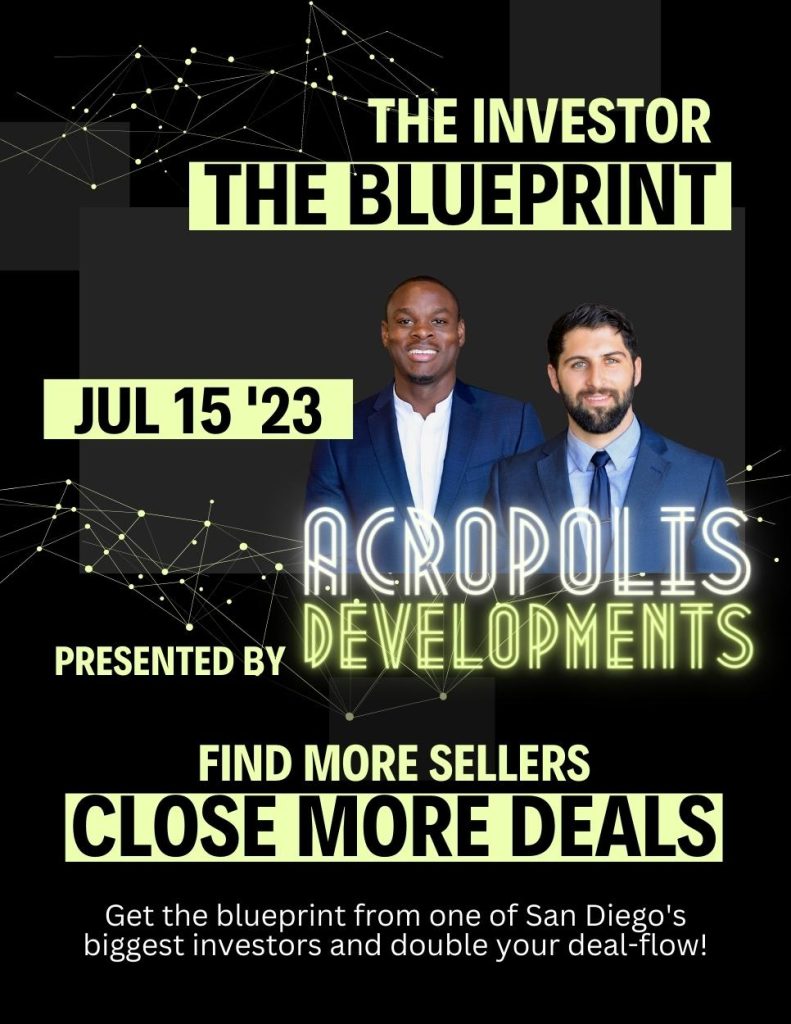 real-estate-event-workshop-cash-buyer-blueprint